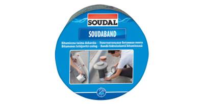   SOUDAL 100011 Soudaband  15 x 10 ()