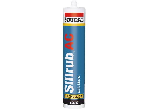    SOUDAL 102545 Silirub AC   