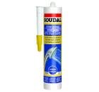 Изображение товара Герметик санитарный SOUDAL 104495 для ванной и кухни