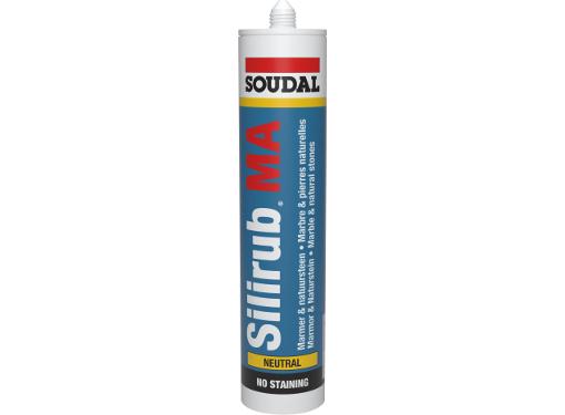     SOUDAL 105100 Silirub MA