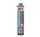 Изображение товара Пена монтажная SOUDAL 106746 Soudafoam Professional 60 Click & Fix Изображение товара Пена монтажная SOUDAL 106746 Soudafoam Professional 60 Click & Fix