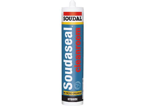   SOUDAL 112302 Soudaseal Cleanroom