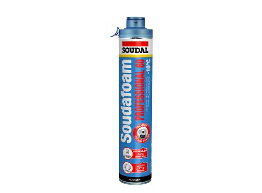   SOUDAL 115004 Soudafoam Professional 60 Click & Fix