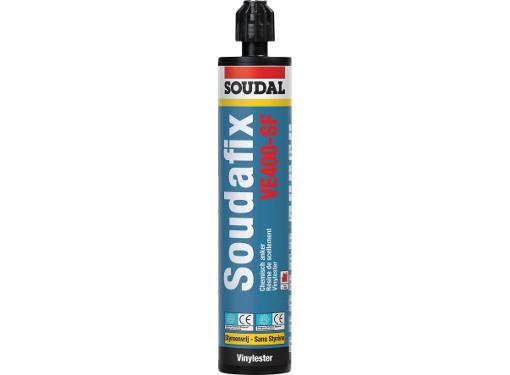   SOUDAL 117475 Soudafix VE400-SF