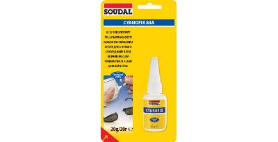  SOUDAL 118049 Cyanofix