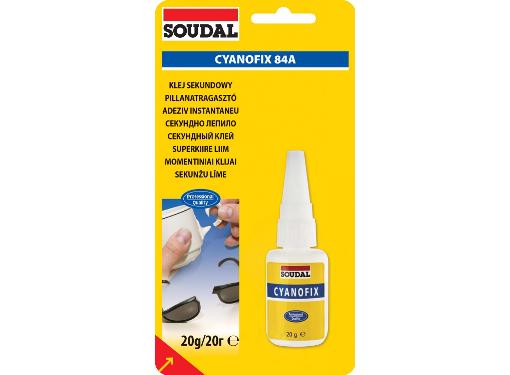  SOUDAL 118049 Cyanofix