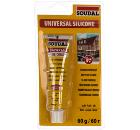 Изображение товара Герметик силиконовый SOUDAL 120031 универсальный влагостойкий белый