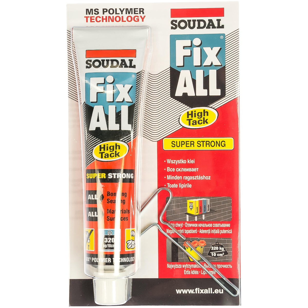 Soudal fix all high tack. Soudal Fix all. Жидкие гвозди Fix-all (Soudal Fix all Classic). Fix all High Tack Clear.