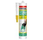 Изображение товара Герметик акриловый SOUDAL 122879 Быстро сохнущий универсальный для внутренних работ