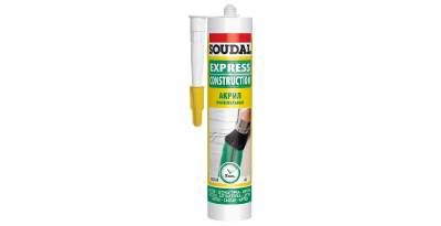 Герметик акриловый SOUDAL 122879