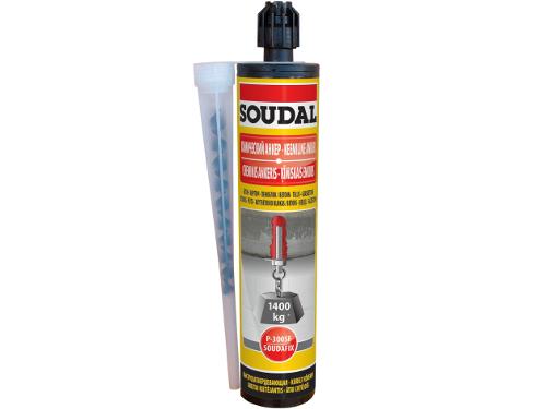   SOUDAL 127051 Soudafix P-300SF