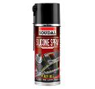 Смазка силиконовая SOUDAL 134154 Silicone Spray