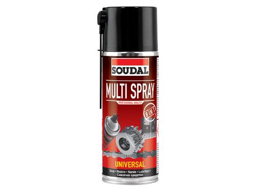 - SOUDAL 134155 Multi Spray