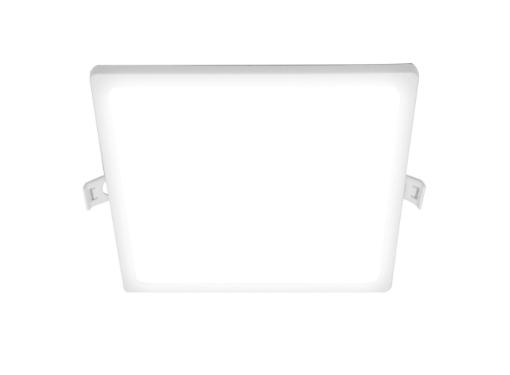 Изображение товара Светодиодная панель APEYRON 06-48 20Вт 4500К квадрат накладной с драйвером