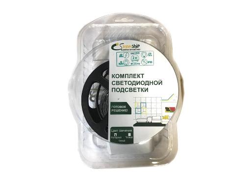 Изображение товара Комплект светодиодной ленты ИНТЕРШИП BL L-0419 2м 6000К