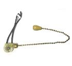 Шнур для бра ИНТЕРШИП BL P-0319 на цепочке, хром