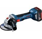  () BOSCH GWS 180-LI BL (06019H90R1)
