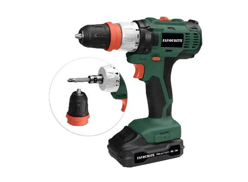 �����-���������� FAVOURITE DC 18MF