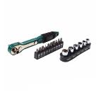 Набор бит и головок REXANT 12-6070