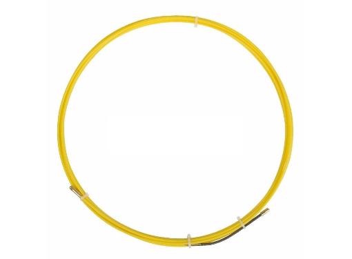 Изображение товара Протяжка кабельная PROCONNECT 47-1010-6 мини УЗК в бухте 10 м стеклопластик