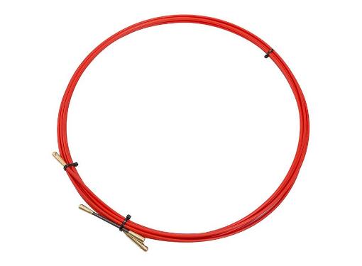 Изображение товара Кабельная протяжка REXANT 47-1003 стеклопруток 3 м для монтажа кабелей