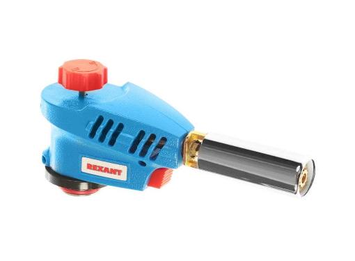 Изображение товара Горелка газовая REXANT GT-26 (12-0026)