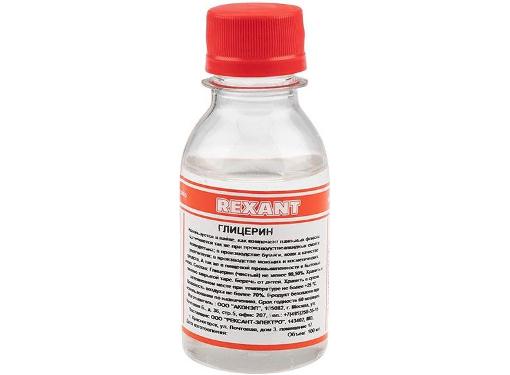 Изображение товара Глицерин REXANT 09-3721