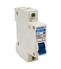 ANDELI DZ47-63/1P 5A 4.5kA