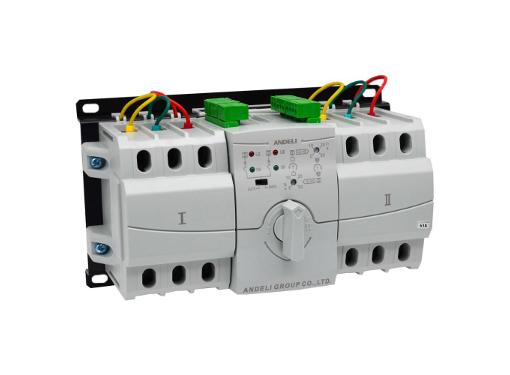 Изображение товара Устройство автоматического ввода резерва ANDELI HATS-9 50A/3P