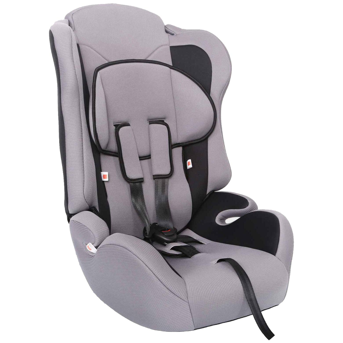 Детское автомобильное кресло Zlatek ZL513 Atlantic, серый (KRES3024) -цена, фото и инструкция - купить в Москве, СПб и РФ