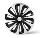 Изображение товара Колпаки колесные MICHELIN 300239 17 серебристо-черный 4 шт