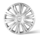 Изображение товара Колпаки колесные MICHELIN 300256 16 4 шт серебристые стильное обновление авто
