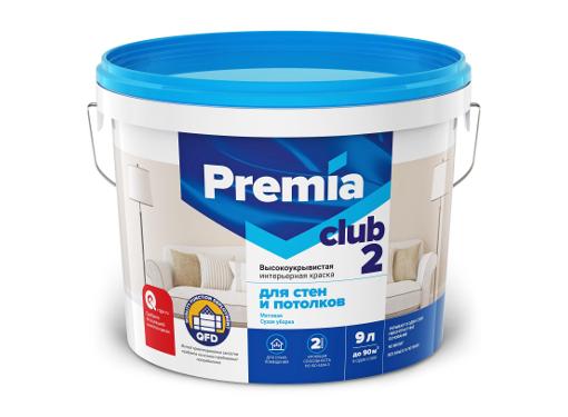    PREMIA CLUB 2 (03897)