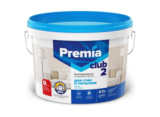    PREMIA CLUB 2 (03896)