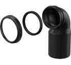 Изображение товара Колено стока ALCA PLAST M906, d90/110мм fLexi для систем инсталляции Изображение товара Колено стока ALCA PLAST M906, d90/110мм fLexi для систем инсталляции