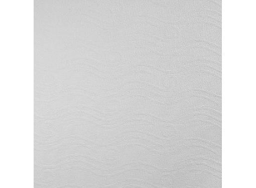 Изображение товара Стеклообои WELLTON Decor Волна WD730 12,5м белые для стен интерьерных покрытий