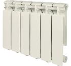 Радиатор алюминиевый STOUT Bravo 350 SRA-0110-035006