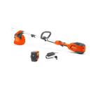 Триммер аккумуляторный HUSQVARNA 115iL (9670988-02)
