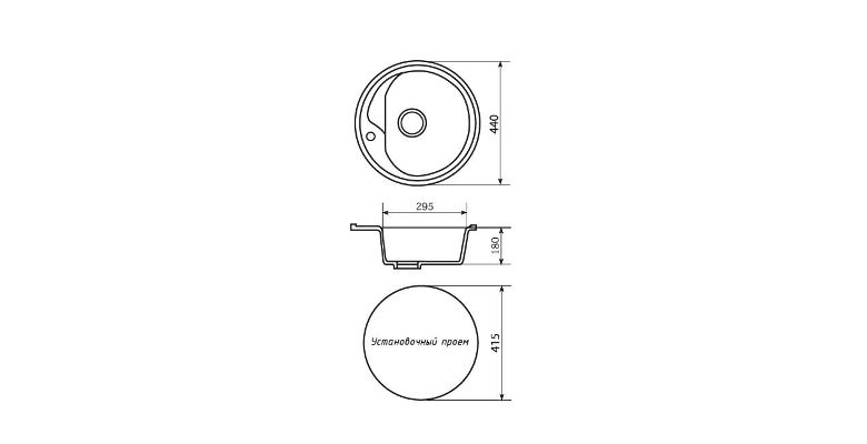 ����� �������� MIXLINE ML-GM10 (532391)