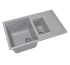 Изображение товара Мойка кухонная MIXLINE ML-GM22 (533164) Изображение товара Мойка кухонная MIXLINE ML-GM22 (533164)