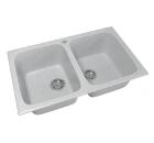 Изображение товара Мойка кухонная MIXLINE ML-GM23 (525185) Изображение товара Мойка кухонная MIXLINE ML-GM23 (525185)
