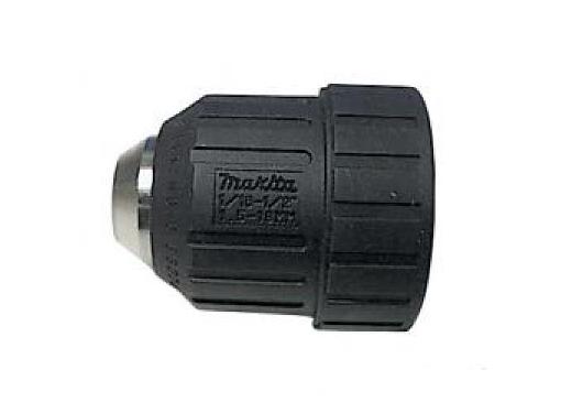 Изображение товара Патрон для дрели MAKITA 10мм 3/8" 766003-1 быстрозажимной