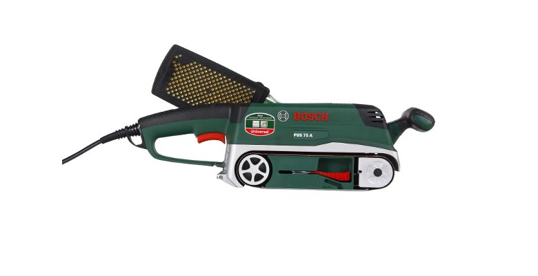 Машинка шлифовальная ленточная BOSCH PBS 75 A (06032A1020)