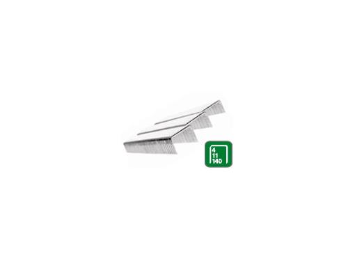 Изображение товара Скобы для степлера RAPID 140/8 2М Proline 8мм, тип 140, 2000 шт.
