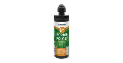     BCR 165 POLY SF CE