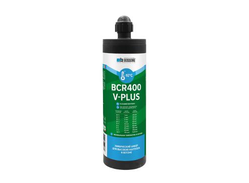     BCR 400 V-PLUS CE