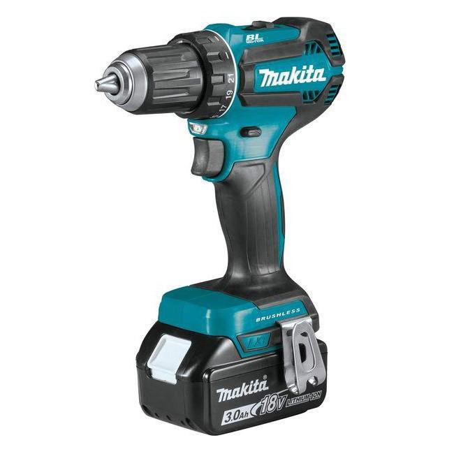 фото Дрель аккумуляторная makita ddf485rf