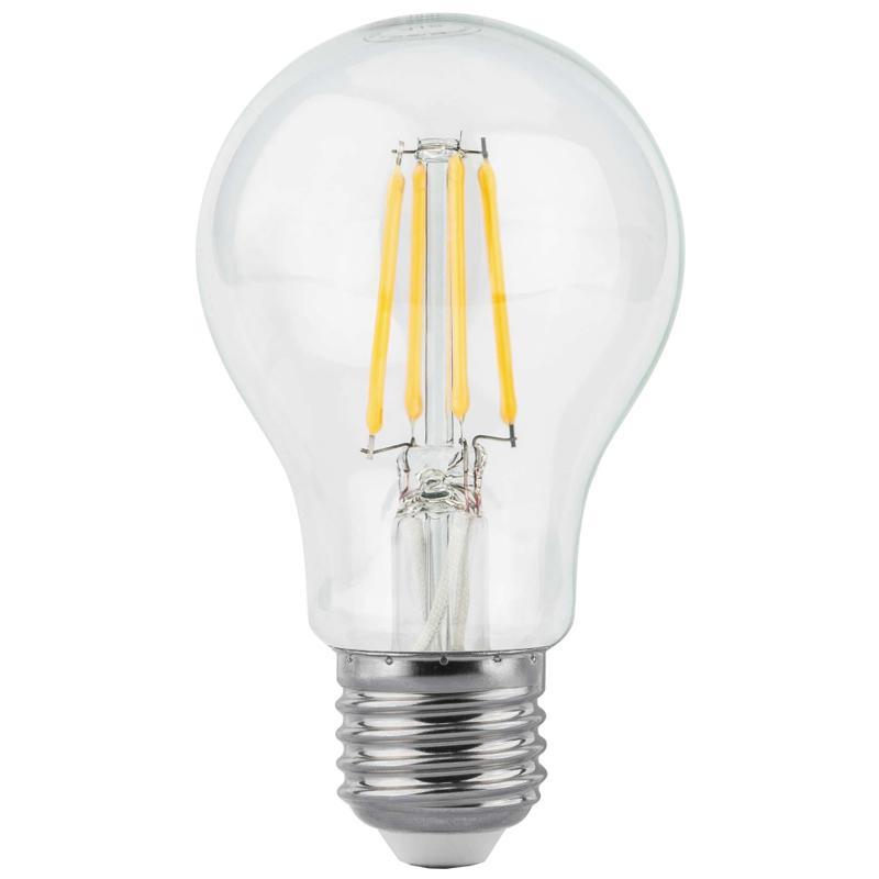 фото Лампа светодиодная gauss smart home dim e27 a60 8.5 вт 2700к 1/10/40