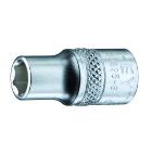 Изображение товара Головка торцевая HEYTEC размер 5мм, Н25мм, S1/4''(HE-50825600583)