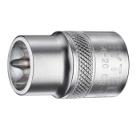 Изображение товара Головка торцевая HEYTEC HE-50825200683 1/4''DR для TORX Е6, 25 мм